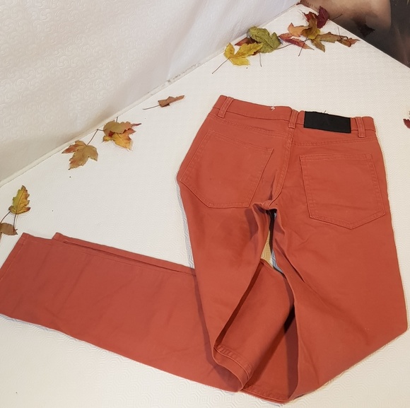 Cheap Monday   Tight Red   Jeans - Picture 2 of 7